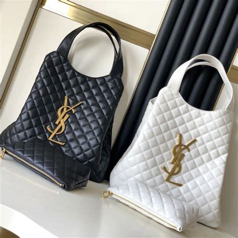 white ysl tote bag|YSL tote bag price.